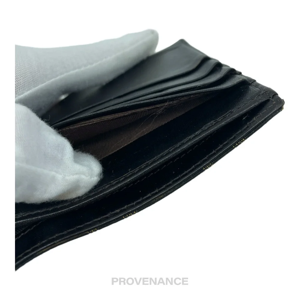 Fendi bifold wallet
